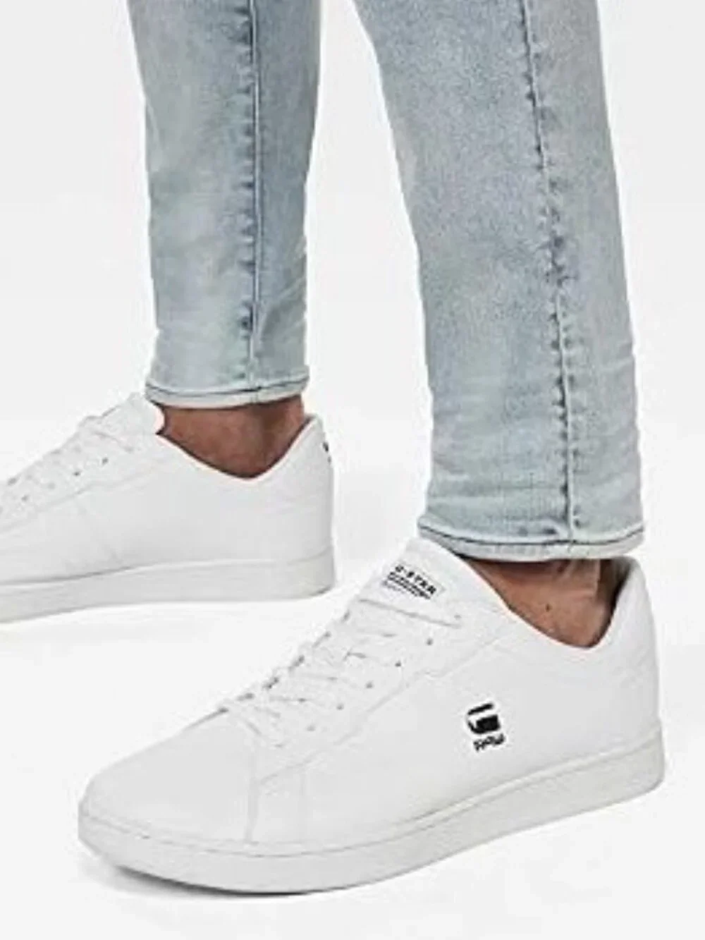 G-Star Raw 4101 Lancet Skinny Jeans in Sun Faded Quartz W34 L32